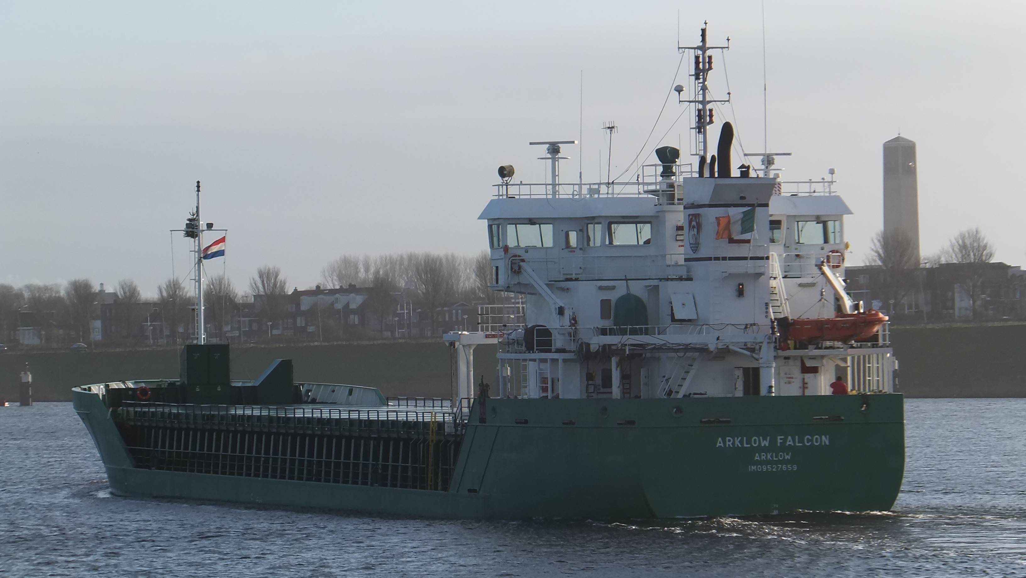 ARKLOW FALCON 